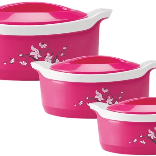 marvel-jr-casserole-set-milton-original-imaft38jh8sneuz7 Marvel Jr. Set Inner Stainless-Steel Casseroles (500,1000,1500)