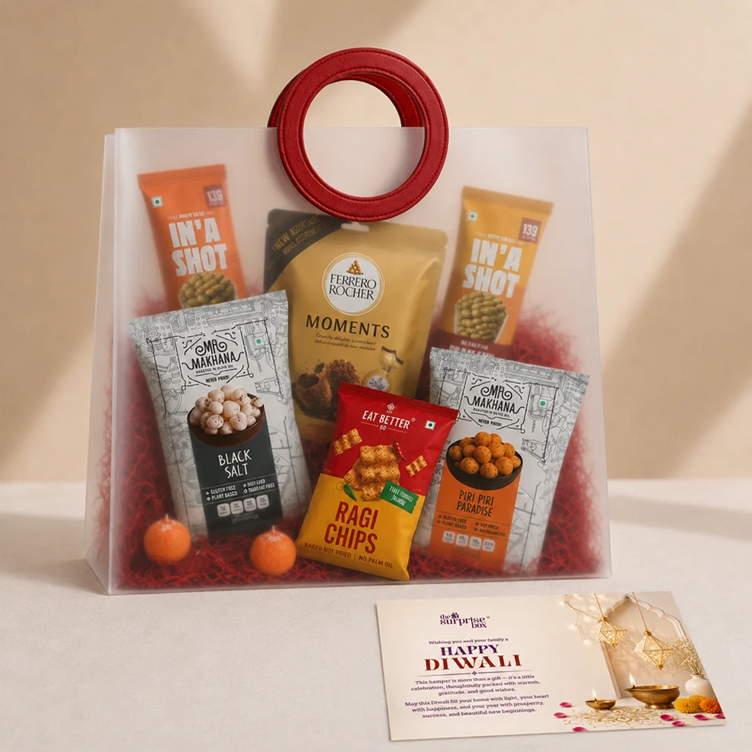 The Urban Chic Snacker's Tote