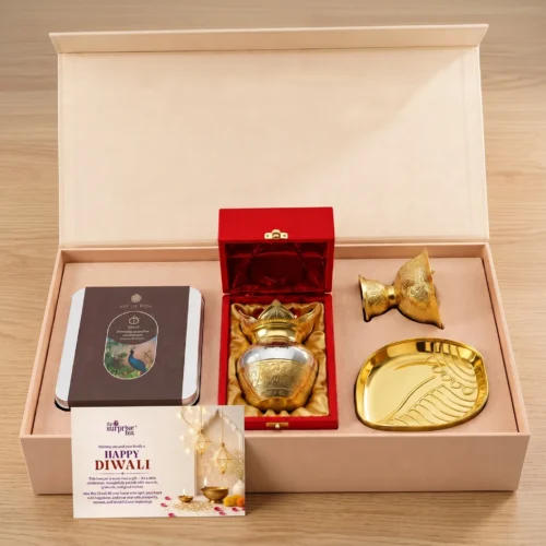 10_Puja gift kit The Sacred Grace Pooja Set