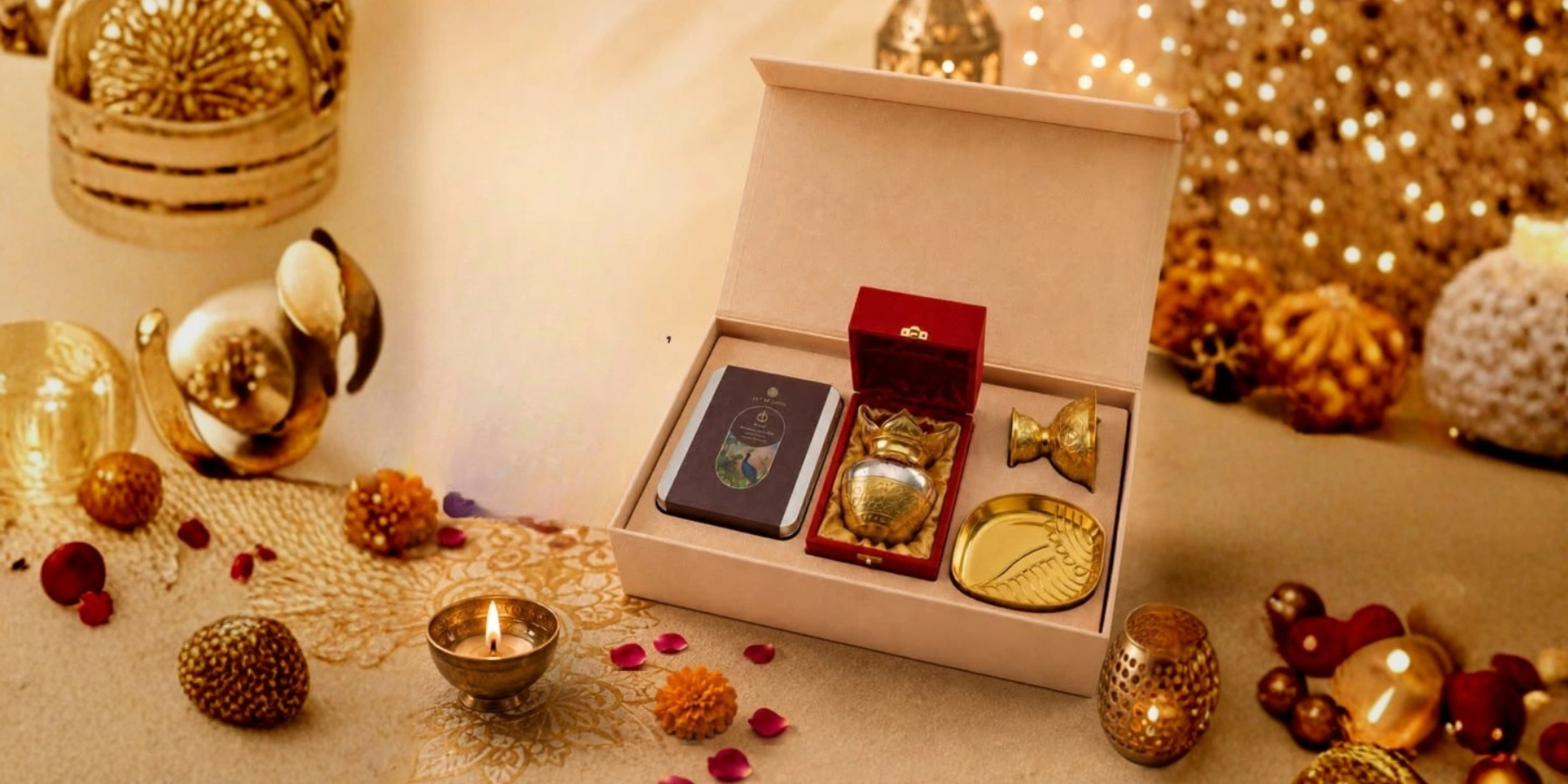 Diwali Corporate Gift, The Surprise Box