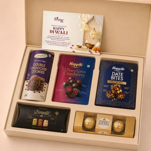 The Ivory Cocoa Indulgence Box