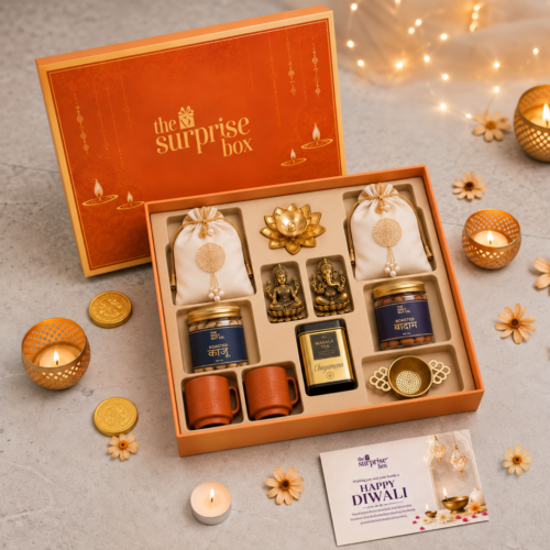 13_Diwali Gift Kits The Auspicious Blessings Diwali Hamper