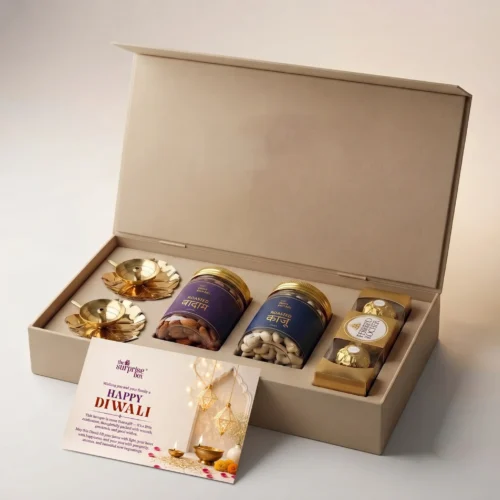 The Sandstone Luminary Gourmet Box