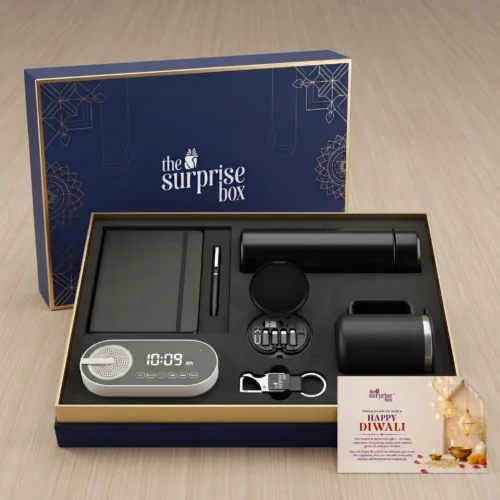 15_Premium Office Gift Kits The Onyx Tech Executive Box