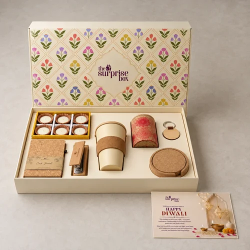 16_Eco-Friendly Diwali Kit The Botanical Earth Eco-Desk Box