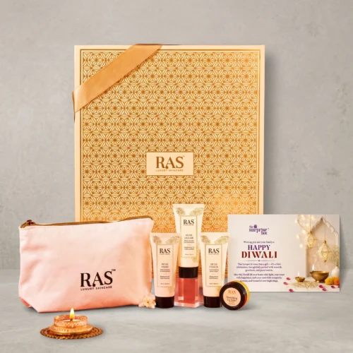 17_Wellness Gift Hampers The Himalayan Rose Luxe Travel Set
