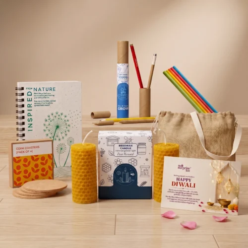 The Conscious Earth Sustainable Gift Kit