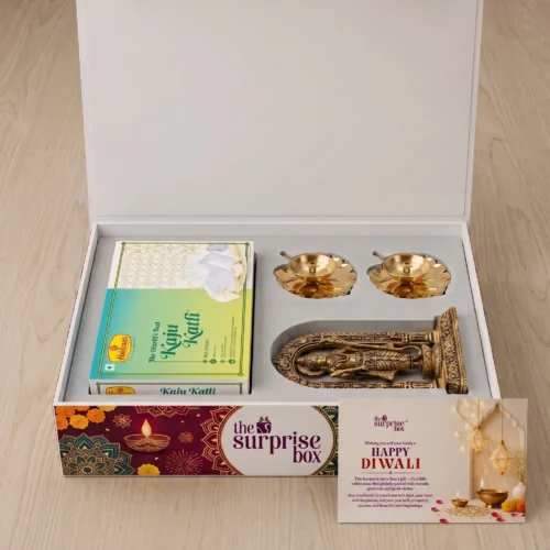 2_Puja Gift Kits The Divine Ram Lalla Blessing Box