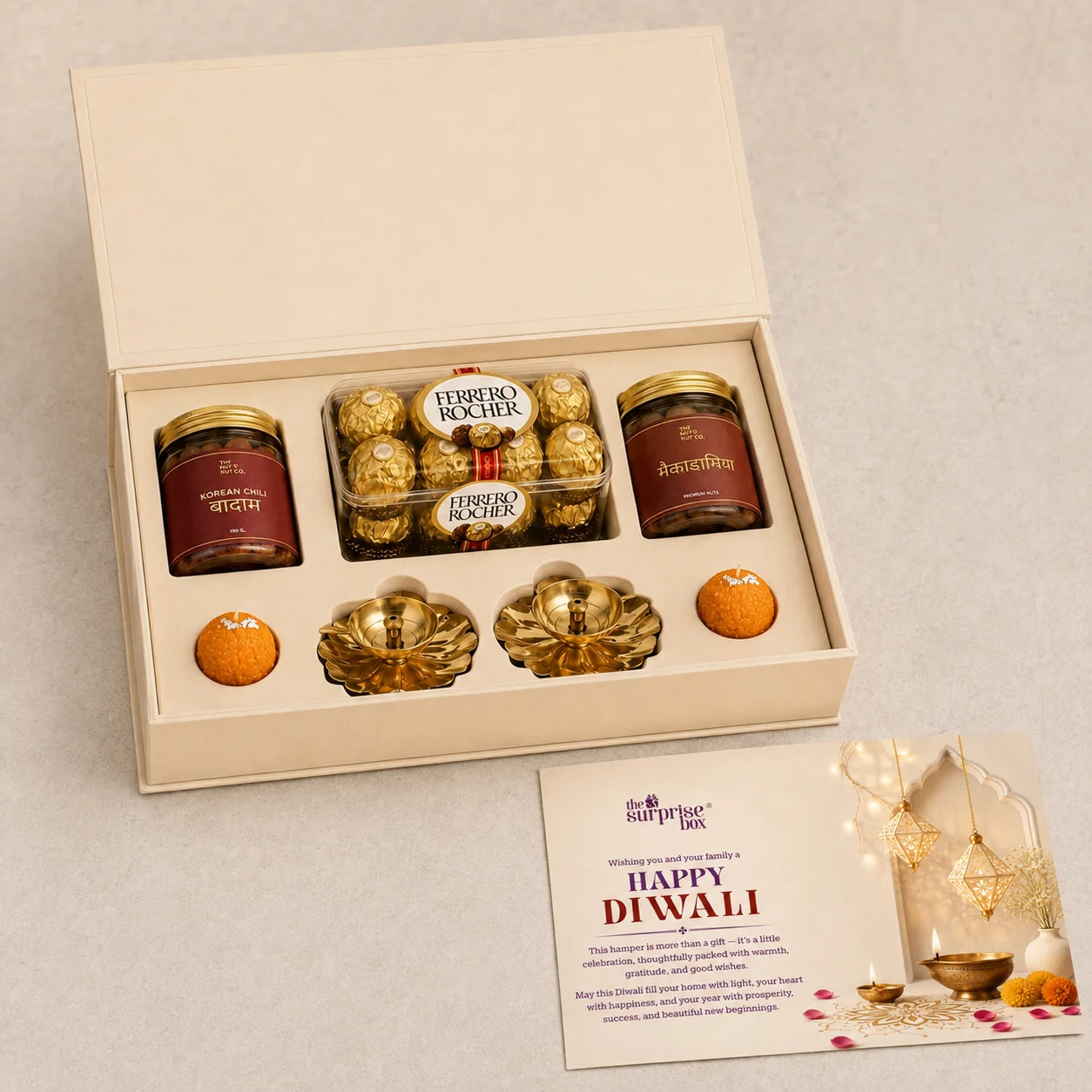 The Imperial Glow Gourmet Hamper