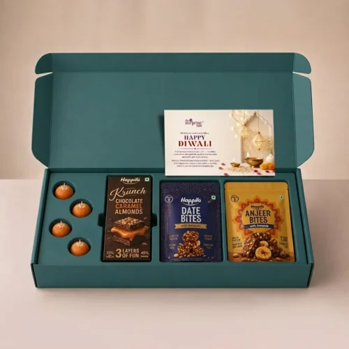 The Emerald Confectionery Glow Box