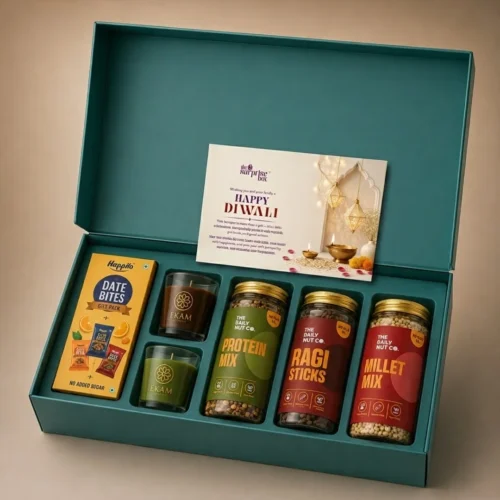 The Verdant Vitality Gourmet Box