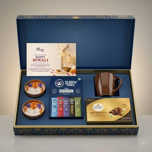 The Royal Brew & Botanical Glow Hamper