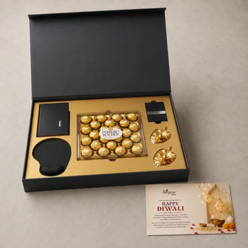 6_Premium Luxury Hampers The Executive Signature Diwali Box