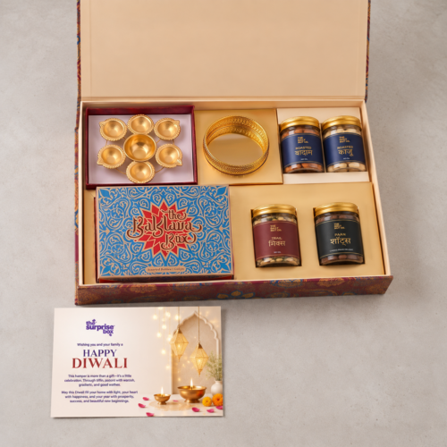 7. Gourmet Food Hampers The Opulent Golden Feast Hamper
