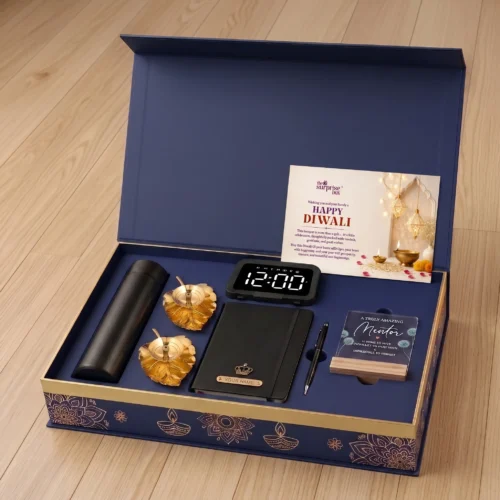 8. Premium Office Gift Kits The Regal Luminary Executive Box
