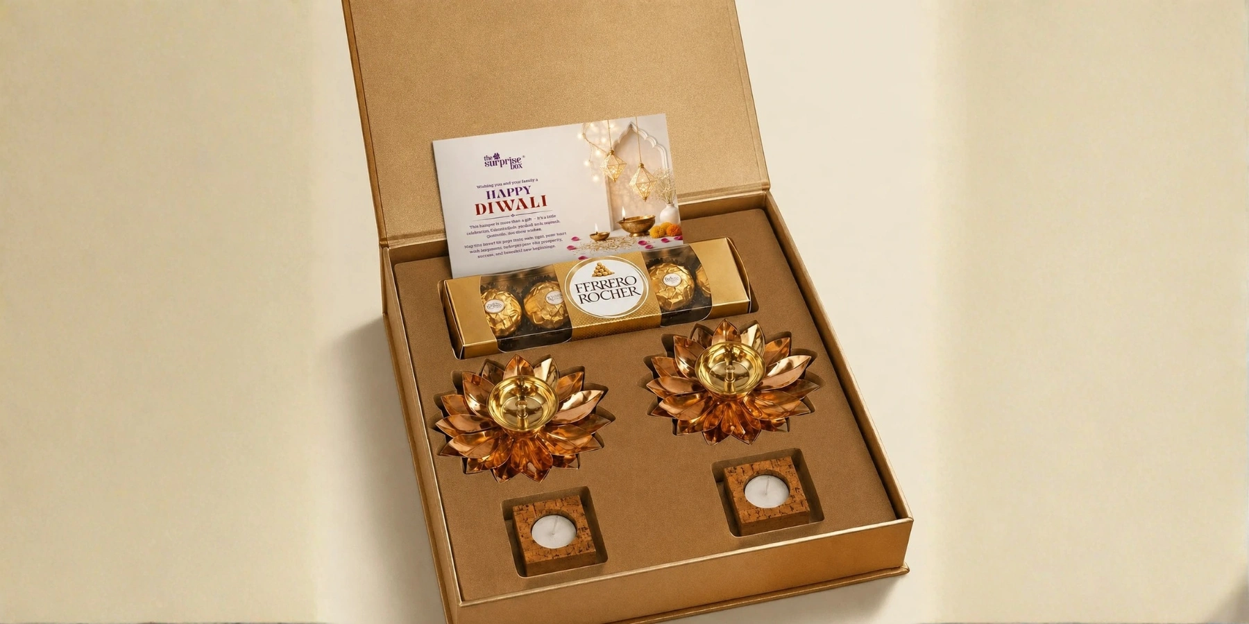 Diwali Gift Hampers The surprise box