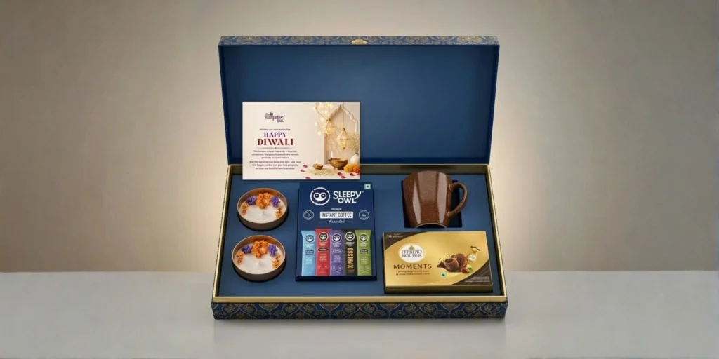 Tea-Coffee-Gift-Kits Corporate Gifting TheSurpriseBox